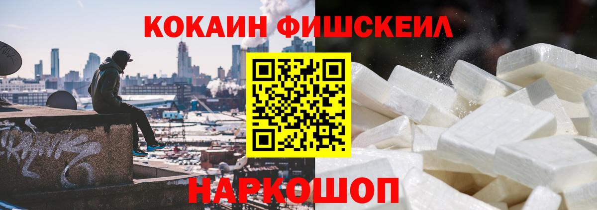 Кокаин Fish Scale Новочебоксарск
